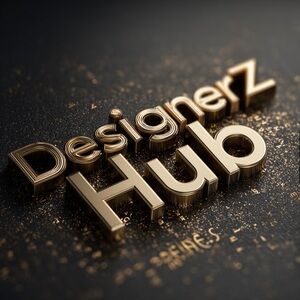 Meet your Posher, The Designerz Hub :)